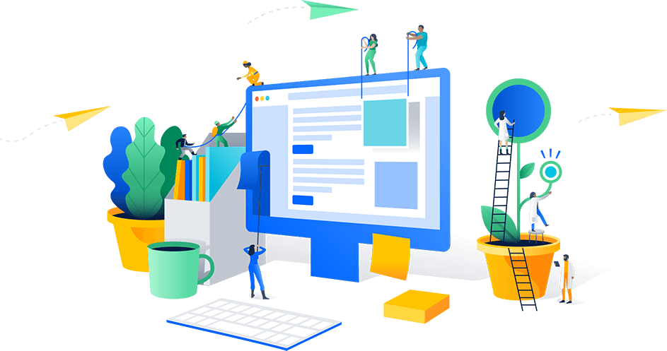 A Creative & Modern Web Design Agency - 爱游戏体育